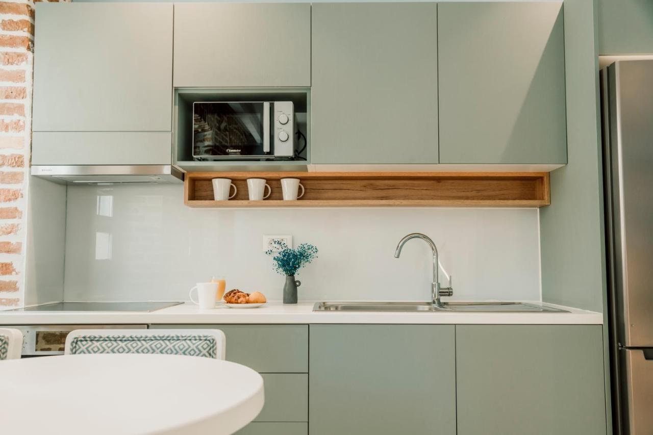 Pakis Cvl Apartamento Corfu  Exterior foto