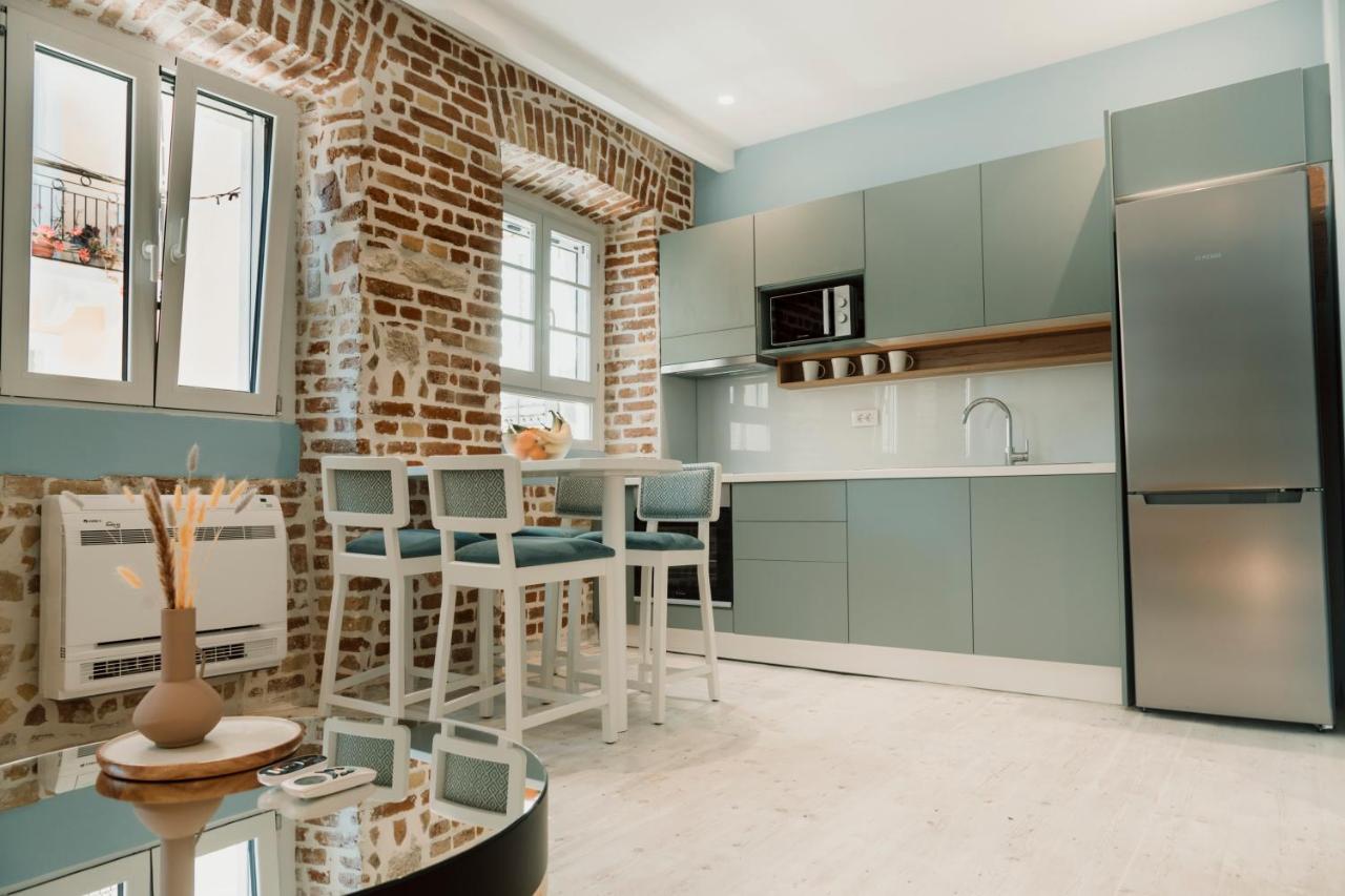 Pakis Cvl Apartamento Corfu  Exterior foto