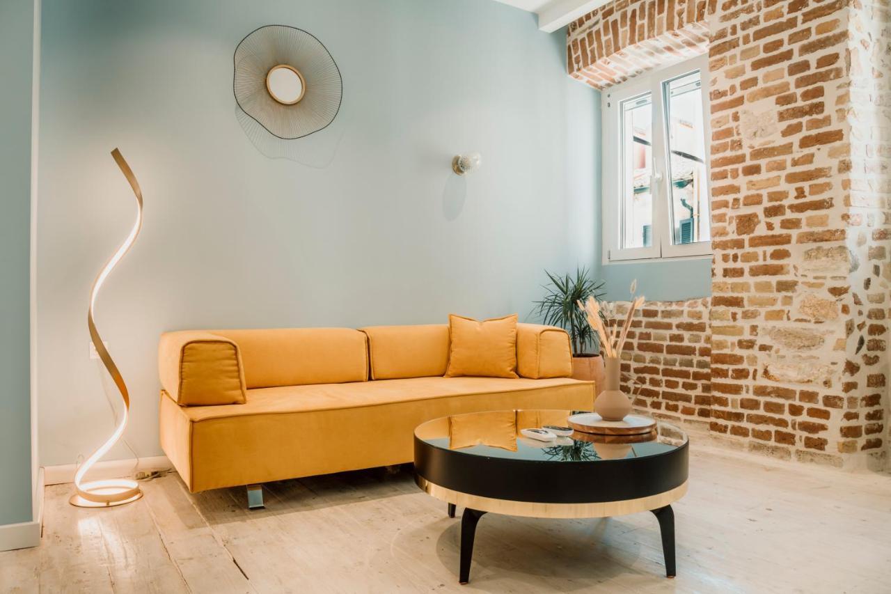 Pakis Cvl Apartamento Corfu  Exterior foto