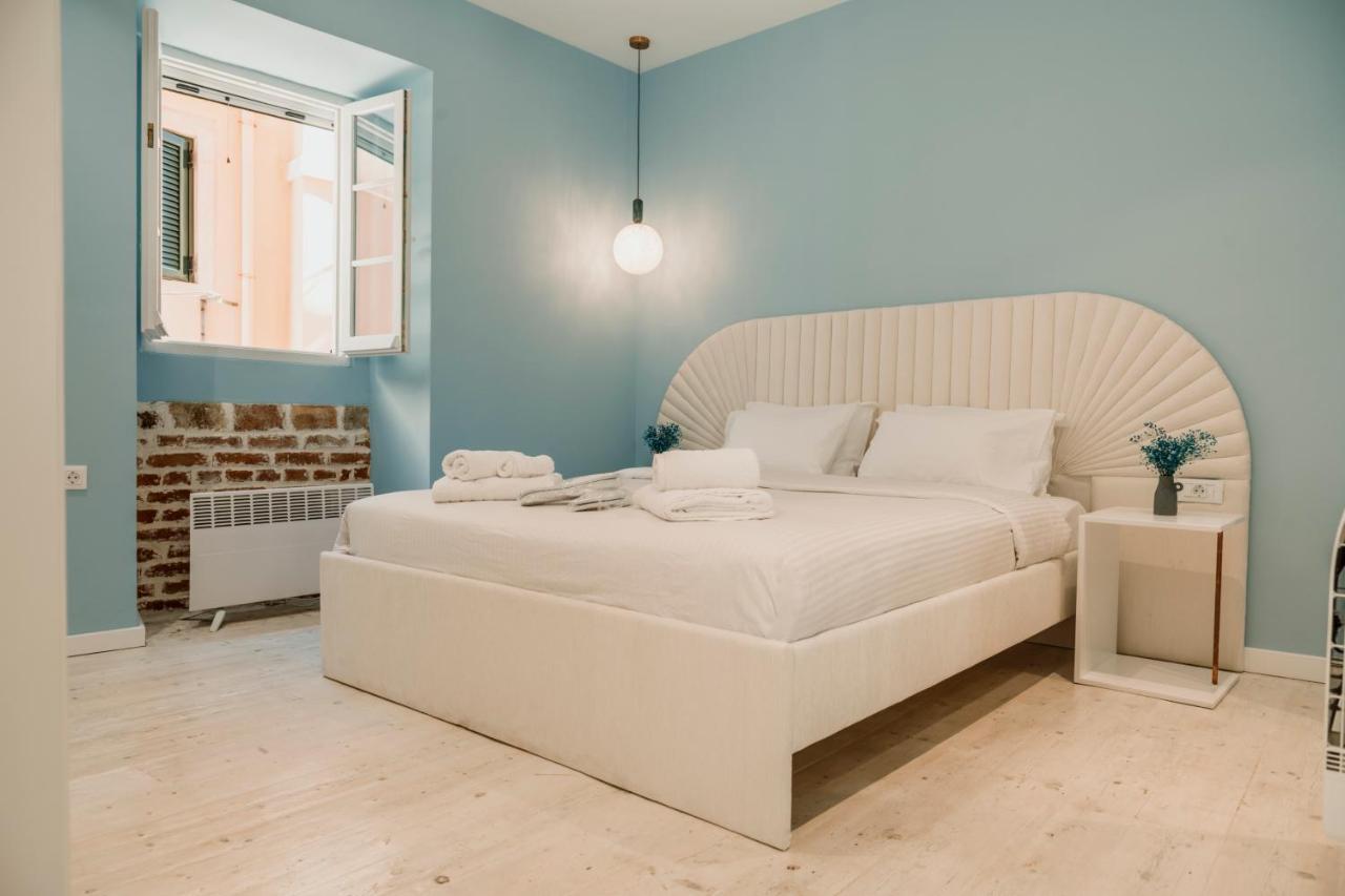Pakis Cvl Apartamento Corfu  Exterior foto
