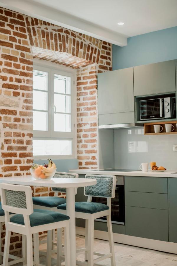 Pakis Cvl Apartamento Corfu  Exterior foto