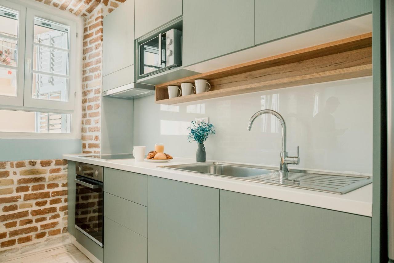 Pakis Cvl Apartamento Corfu  Exterior foto