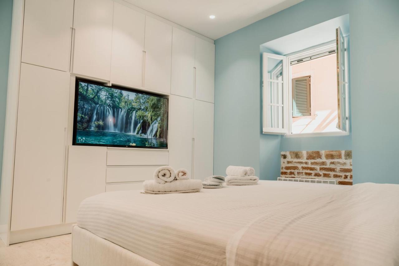 Pakis Cvl Apartamento Corfu  Exterior foto