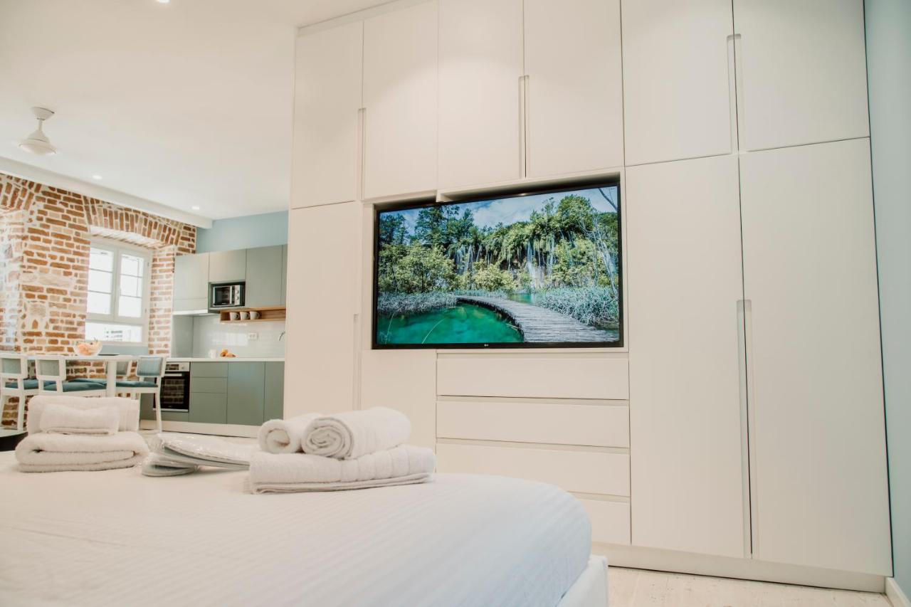 Pakis Cvl Apartamento Corfu  Exterior foto